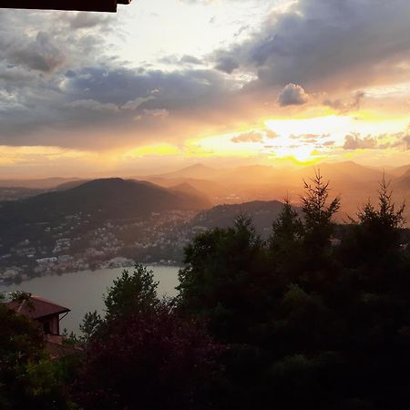 Il Nido Della Fenice บรูนาเต ภายนอก รูปภาพ